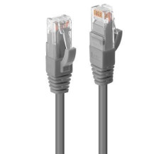 Lindy Cat.6 UTP 3m - 3 m - Cat6 - U/UTP (UTP) - RJ-45 - RJ-45