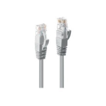 Lindy RJ-45 Cat6 U/UTP 2 m - 2 m - Cat6 - U/UTP (UTP) - RJ-45 - RJ-45