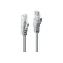 Lindy RJ-45 Cat6 U/UTP 2 m - 2 m - Cat6 - U/UTP (UTP) - RJ-45 - RJ-45