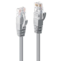 Lindy RJ-45 Cat6 U/UTP 2 m - 2 m - Cat6 - U/UTP (UTP) - RJ-45 - RJ-45