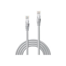Lindy RJ-45 Cat6 U/UTP 3 m - 3 m - Cat6 - U/UTP (UTP) - RJ-45 - RJ-45