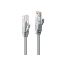 Lindy RJ-45 Cat6 U/UTP 3 m - 3 m - Cat6 - U/UTP (UTP) - RJ-45 - RJ-45