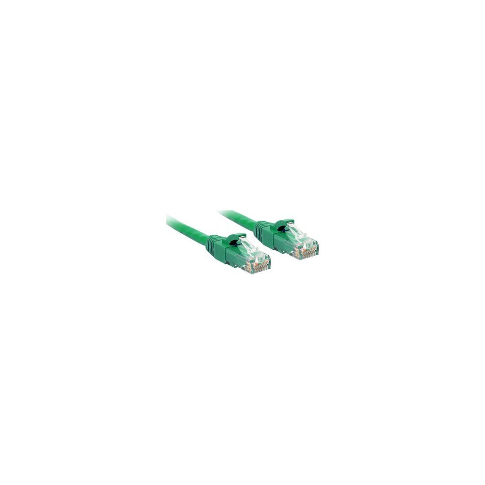 Lindy Cat6 U/UTP 2m - 2 m - Cat6 - U/UTP (UTP) - RJ-45 - RJ-45
