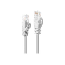 Lindy Rj45/Rj45 Cat6 0.5m - 0,5 m - Cat6 - U/UTP (UTP) - RJ-45 - RJ-45