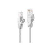 Lindy Rj45/Rj45 Cat6 0.5m - 0,5 m - Cat6 - U/UTP (UTP) - RJ-45 - RJ-45