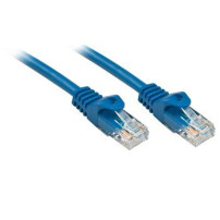 Lindy RJ-45/RJ-45 Cat6 0.5m - 0,5 m - Cat6 - U/UTP (UTP) - RJ-45 - RJ-45