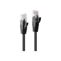 Lindy Rj45/Rj45 Cat6 1m - 1 m - Cat6 - U/UTP (UTP) - RJ-45 - RJ-45