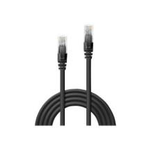 Lindy Rj45/Rj45 Cat6 1m - 1 m - Cat6 - U/UTP (UTP) - RJ-45 - RJ-45
