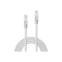 Lindy Rj45/Rj45 Cat6 2m - 2 m - Cat6 - U/UTP (UTP) - RJ-45 - RJ-45