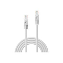 Lindy Rj45/Rj45 Cat6 2m - 2 m - Cat6 - U/UTP (UTP) - RJ-45 - RJ-45