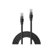 Lindy Rj45/Rj45 Cat6 3m - 3 m - Cat6 - U/UTP (UTP) - RJ-45 - RJ-45