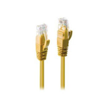 Lindy RJ-45/RJ-45 Cat.6 1m - 1 m - Cat6 - U/UTP (UTP) - RJ-45 - RJ-45