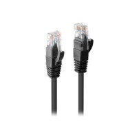 Lindy RJ-45 Cat6 U/UTP 5 m - 5 m - Cat6 - U/UTP (UTP) - RJ-45 - RJ-45