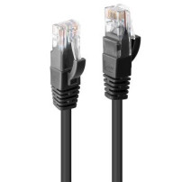 Lindy RJ-45 Cat6 U/UTP 5 m - 5 m - Cat6 - U/UTP (UTP) - RJ-45 - RJ-45