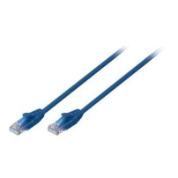 Lindy 48017 - 1 m - Cat6 - U/UTP (UTP) - RJ-45 - RJ-45