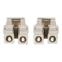 Intellinet 750134 - 2 m - OM3 - LC - LC - Maschio/Maschio - Aqua