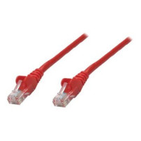 Intellinet 739863 - 1,5 m - Cat6 - S/FTP (S-STP) - RJ-45 - RJ-45 - Rosso