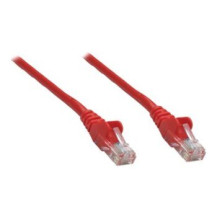 Intellinet 739863 - 1,5 m - Cat6 - S/FTP (S-STP) - RJ-45 - RJ-45 - Rosso