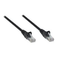 Intellinet 739856 - 1,5 m - Cat6 - S/FTP (S-STP) - RJ-45 - RJ-45 - Nero