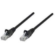 Intellinet 739856 - 1,5 m - Cat6 - S/FTP (S-STP) - RJ-45 - RJ-45 - Nero