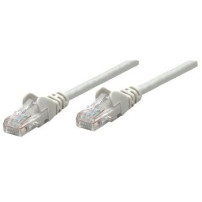 Intellinet 739849 - 1,5 m - Cat6 - S/FTP (S-STP) - RJ-45 - RJ-45 - Grigio