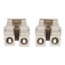 Intellinet 750899 - 5 m - OM4 - LC - LC - Maschio/Maschio - Viola