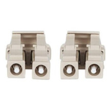 Intellinet 750899 - 5 m - OM4 - LC - LC - Maschio/Maschio - Viola
