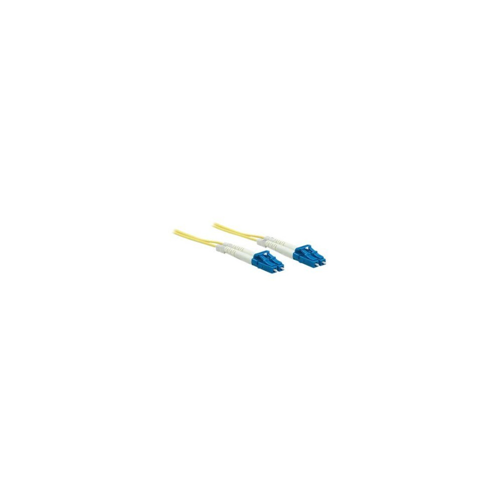 Intellinet 471893 - 3 m - OS2 - LC - LC - Maschio/Maschio - Giallo