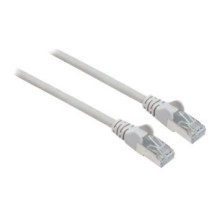Intellinet 2m CAT6a S/FTP - 2 m - Cat6a - S/FTP (S-STP) - RJ-45 - RJ-45 - Grigio
