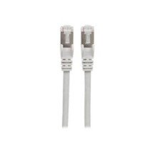 Intellinet 2m CAT6a S/FTP - 2 m - Cat6a - S/FTP (S-STP) - RJ-45 - RJ-45 - Grigio