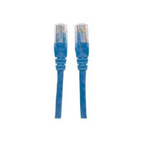 Intellinet 7.5m Cat6a S/FTP - 7,5 m - Cat6a - S/FTP (S-STP) - RJ-45 - RJ-45 - Blu