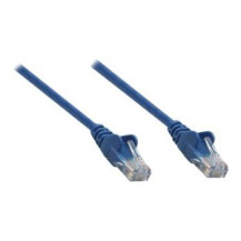 Intellinet 739894 - 1,5 m - Cat6 - S/FTP (S-STP) - RJ-45 - RJ-45 - Blu