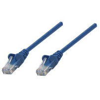 Intellinet 739894 - 1,5 m - Cat6 - S/FTP (S-STP) - RJ-45 - RJ-45 - Blu