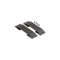 Shuttle PS02 - Small Form Factor (SFF) - Piedi - Metallo - Nero - Cina - DX30 - DS61 - DS81(L) - DH110(SE) - DH170 - DQ170 - DH2