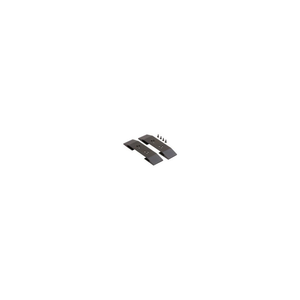 Shuttle PS02 - Small Form Factor (SFF) - Piedi - Metallo - Nero - Cina - DX30 - DS61 - DS81(L) - DH110(SE) - DH170 - DQ170 - DH2