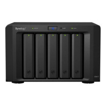 Synology DX517 - 3,91 kg - Desktop - Nero