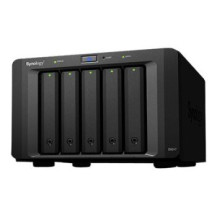Synology DX517 - 3,91 kg - Desktop - Nero