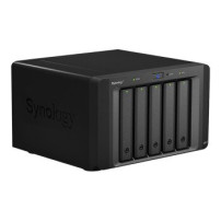 Synology DX517 - 3,91 kg - Desktop - Nero