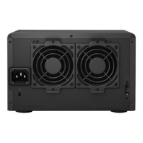 Synology DX517 - 3,91 kg - Desktop - Nero