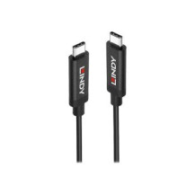 Lindy 5m Aktives USB 3.1 Gen 2 C/C Kabel - Cavo - Digitale/dati