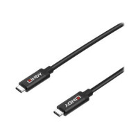 Lindy 5m Aktives USB 3.1 Gen 2 C/C Kabel - Cavo - Digitale/dati