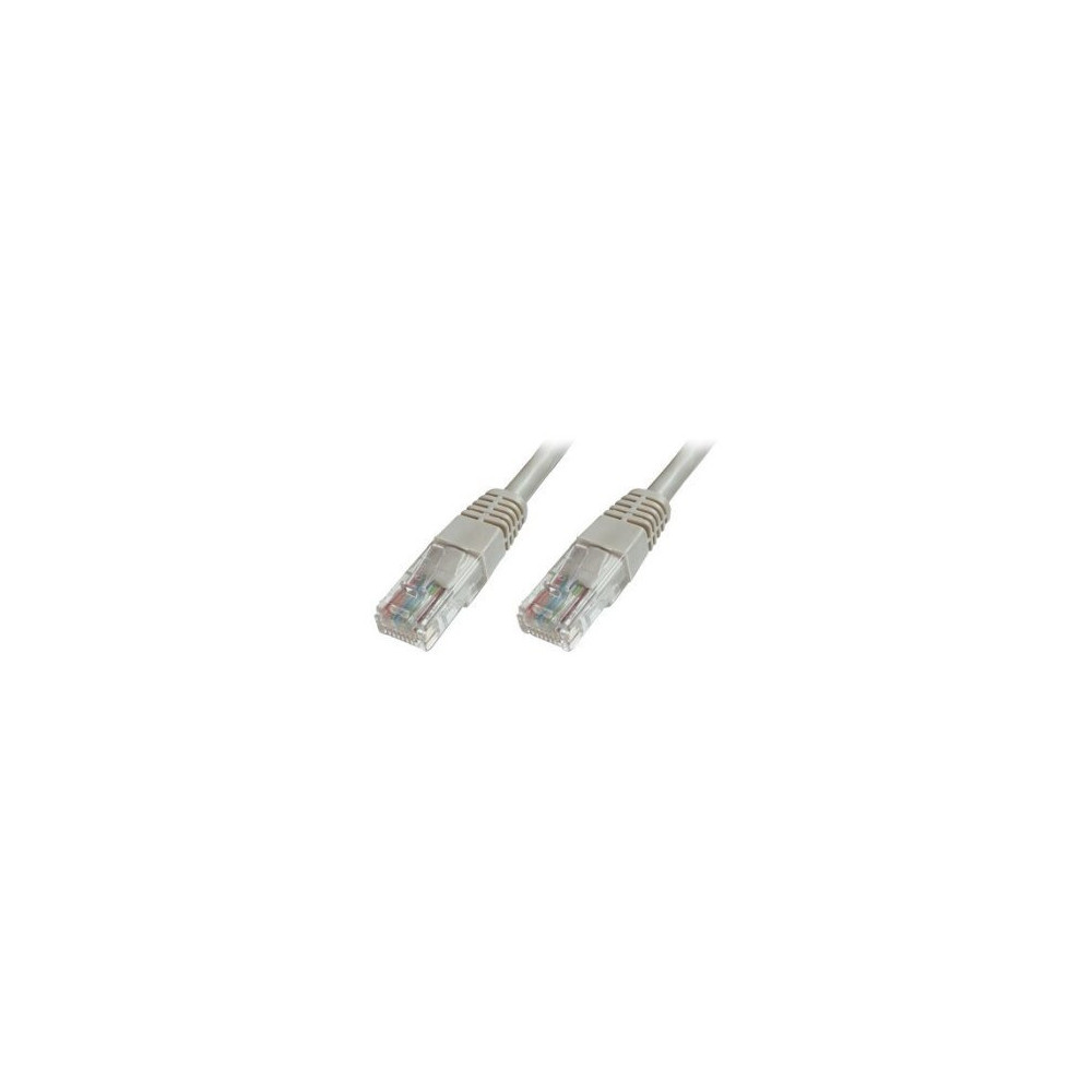 DIGITUS 2m Cat5e U-UTP - 2 m - Cat5e - U/UTP (UTP) - RJ-45 - RJ-45