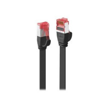 Lindy RJ45 Cat.6 U/FTP 10m - 10 m - Cat6 - U/FTP (STP) - RJ-45 - RJ-45 - Nero