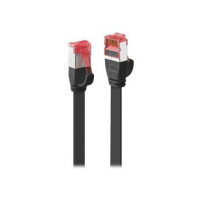 Lindy RJ45 Cat.6 U/FTP 10m - 10 m - Cat6 - U/FTP (STP) - RJ-45 - RJ-45 - Nero