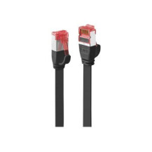 Lindy RJ45 Cat.6 U/FTP 10m - 10 m - Cat6 - U/FTP (STP) - RJ-45 - RJ-45 - Nero