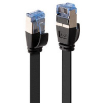 Lindy 47482 - 2 m - Cat6a - U/FTP (STP) - RJ-45 - RJ-45
