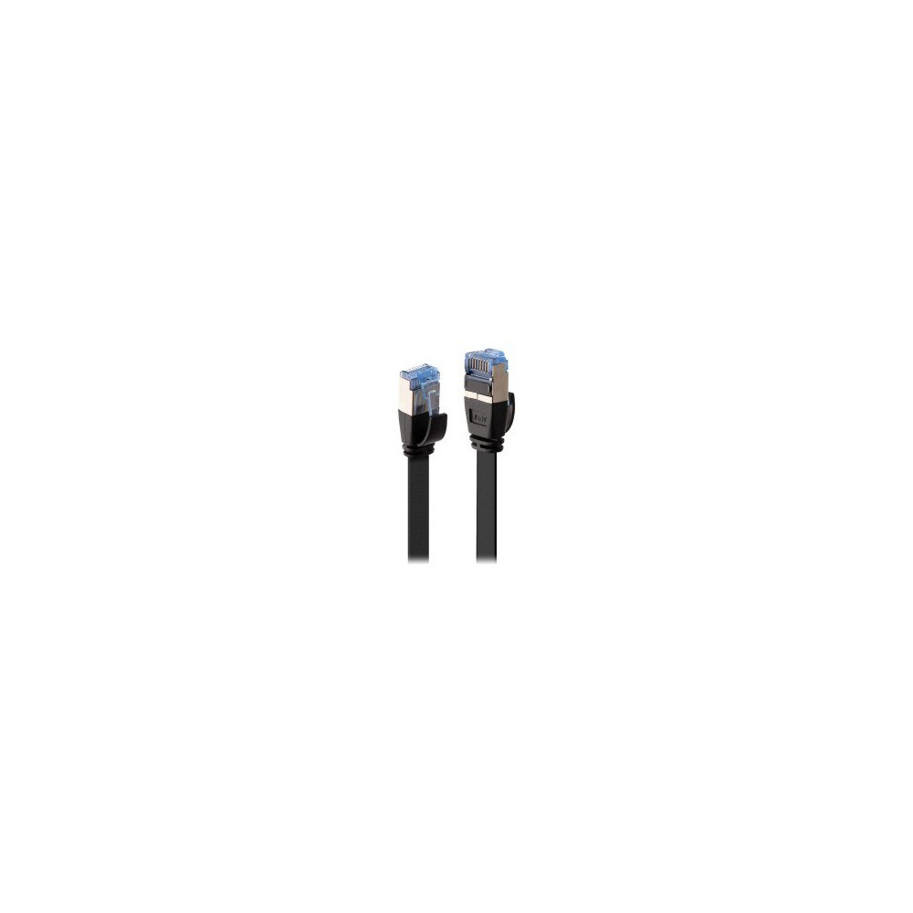 Lindy 47483 - 3 m - Cat6a - U/FTP (STP) - RJ-45 - RJ-45