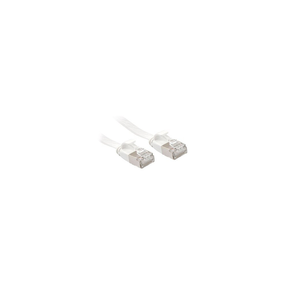 Lindy 47541 - 1 m - Cat6 - U/FTP (STP) - RJ-45 - RJ-45
