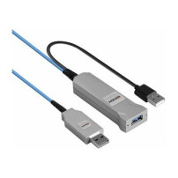 Lindy 30m Fibre Optic USB 3.0 Kabel - Cavo - Digitale/dati