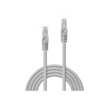 Lindy 48364 - 3 m - Cat5e - U/UTP (UTP) - RJ-45 - RJ-45